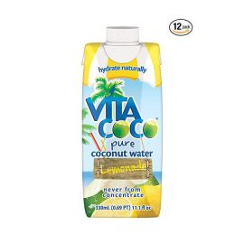 Vita Coco Coconut Water - Pack of 12